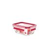 Boîte Clip&Close verre rectangle 0,45 L - Visuel 1